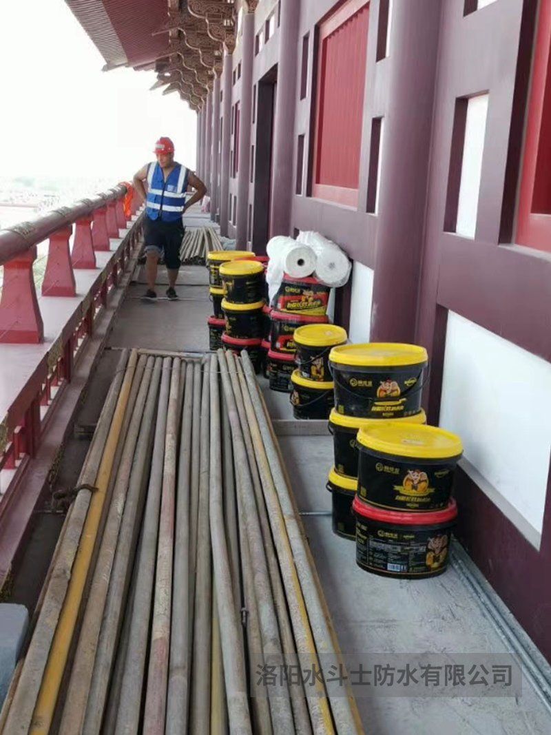 地標應天門施工案例 (18)